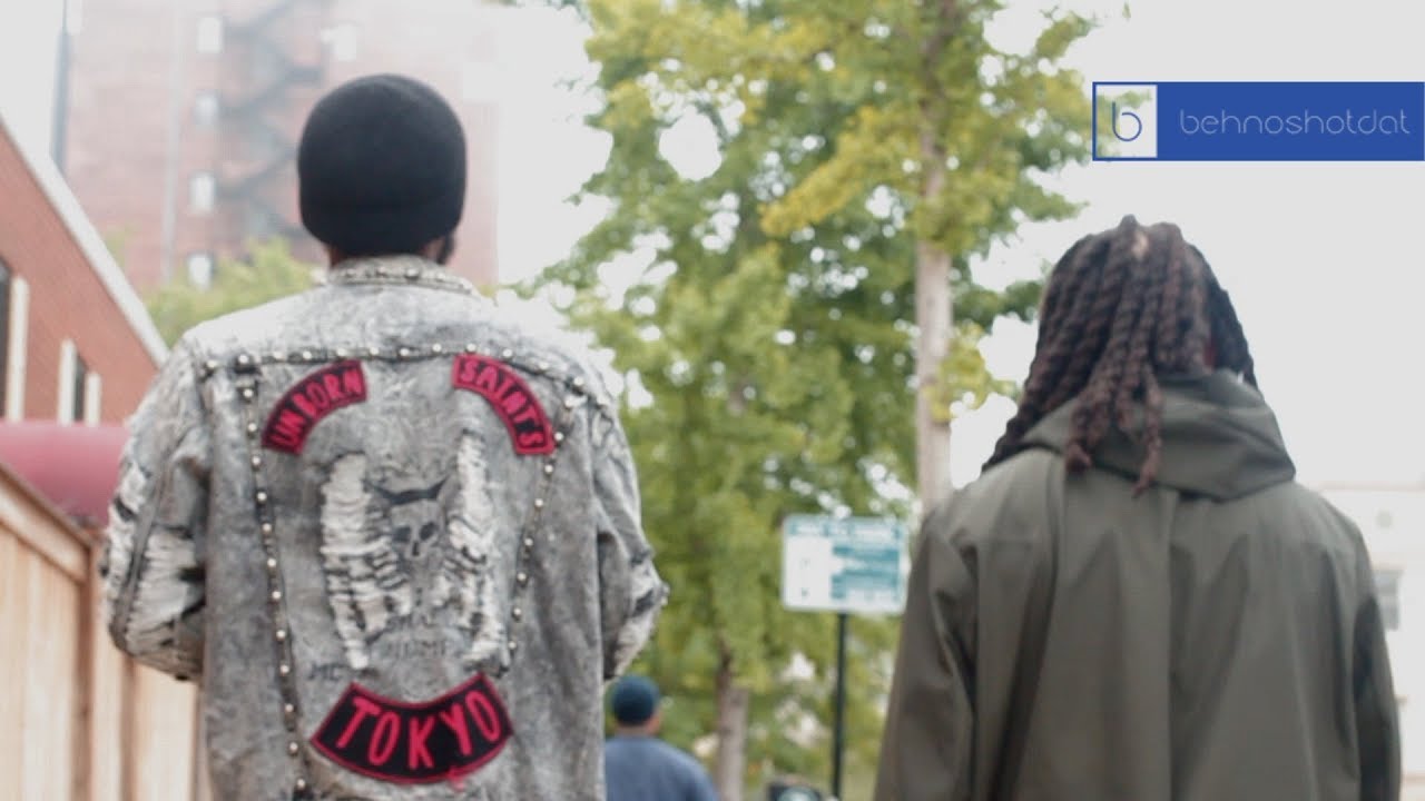 B-Money - I Got Whatever (Official Video) (Freestyle) | @behnoshotdat