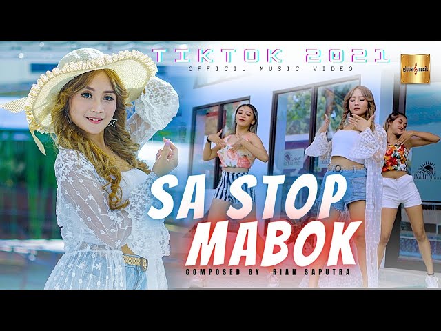 Mala Agatha - Sa Stop Mabok | SA JANJI TRA AKAN MABOK LAGI (Official Music Video) class=