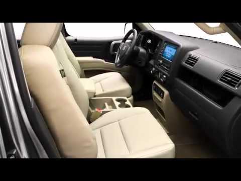 2010 Honda Ridgeline Video