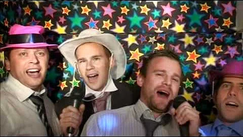 Szabo Wedding - Cav Barnes Dale & Steve do Achy Br...