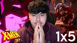 REMEMBER THE NAME | X-Men '97 EPISODE 5 "Remember It" Reaction