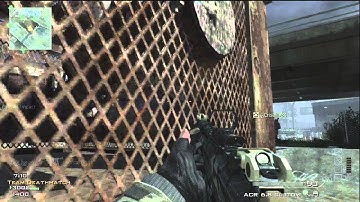 MW3 Another Reaper and AC130 Montage