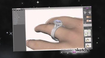 Countersketch Custom Design Jewellery