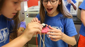 Drawing, Scribbling Robot | Wiggle Bot | Incredible STEAM Activity