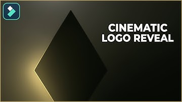 Cinematic Logo Reveal in Filmora – Quick & Easy Tutorial!