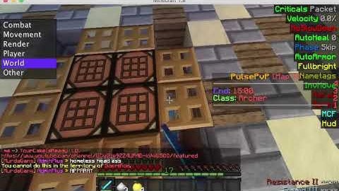 HCF PHASING pt 10!! FULLBlOCK PHASE ON PULSE!! (alt in the desc)