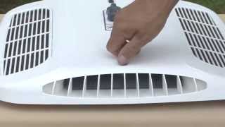 RV Products - Deluxe Ceiling Assembly Installation Instructions