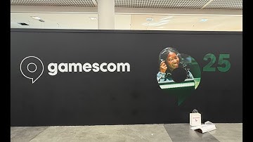 GAMESCOM 2025 | Biggest Gaming Event Highlights & First Impressions