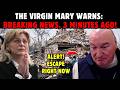 ????MEDJUGORJE: THE VIRGIN MARYS MESSAGE TO FATHER MICHEL RODRIGUE AND MIRJANA: FLEE THESE NATIONS.