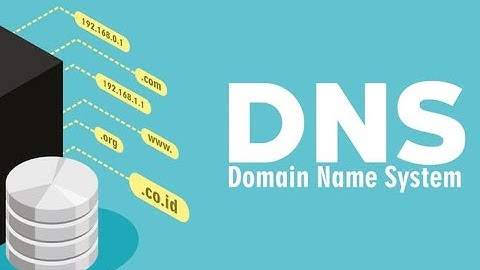 Tutorial Konfigurasi DNS Server Di Debian 9