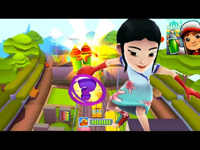 Subway Surfers Berlin 2021, Gameplay