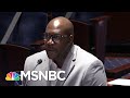 'Stop The Pain': George Floyd's Brother Testifies At Hearing On Police Brutality | MSNBC