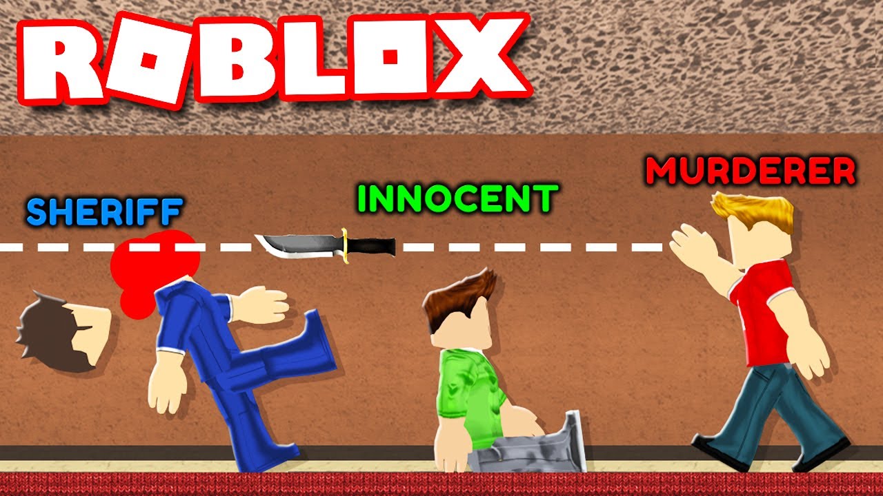 Fun facts I found on the Roblox Murder Mystery 2 Wiki : r/MurderMystery2