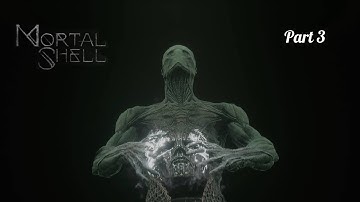 Mortal shell part 3-New weapon(Smoldering Mace)