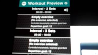 You Are Your Own Gym App screenshot 4