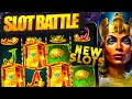 SLOT BATTLE SUNDAY SPECIAL!! NEW OLINE SLOTS!