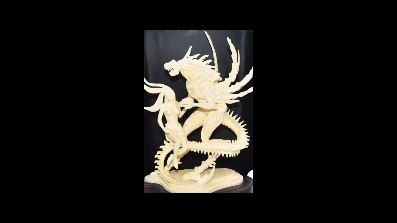 Best butter carving in the world 🌍 YouTube