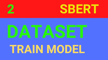 DATASET to fine-tune SBERT (w/ CROSS-ENCODER) for a better Domain Performance 2022 (SBERT 32)