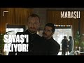 Türel ailesinin evine gelen Savaş'a Maraşlı sürprizi! - Maraşlı 7. Bölüm