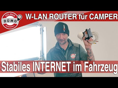 Immer stabiles INTERNET!