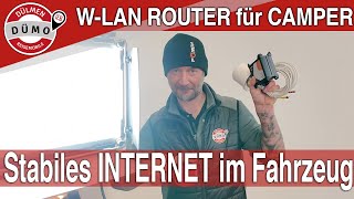 Immer Stabiles Internet Wlan-Router Statt Tv-Sat-Gerät. Die Tv-Zeit Ist Vorbei.
