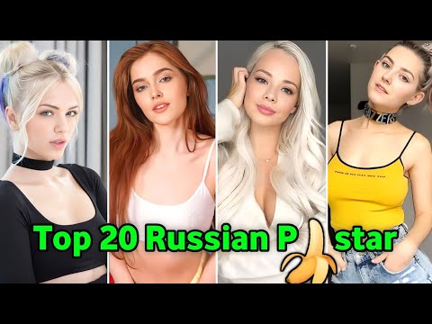 Top 20 Hottest Russian Pornstars 🥵 | Best Russian Porn Actresses