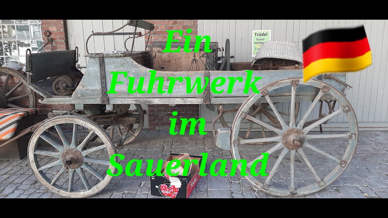 Flohmarkt Im Sauerland