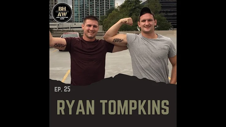 BHAW 25 - Ryan Tompkins