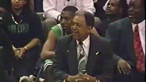 1998 Class A Semifinal - Detroit Central v. Detroi...