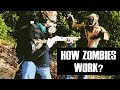 How Zombies Work in AIRSOFT Swamp Sniper