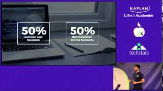 2014 Kaplan EdTech Accelerator Demo Day: Tuva Labs pitch