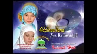 ADDINU LANA - AL MADANIYAH