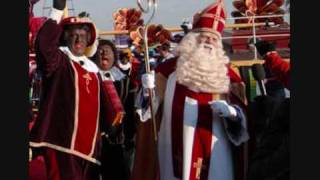 Video thumbnail of "VOF de kunst - sinterklaasje kom maar binnen"