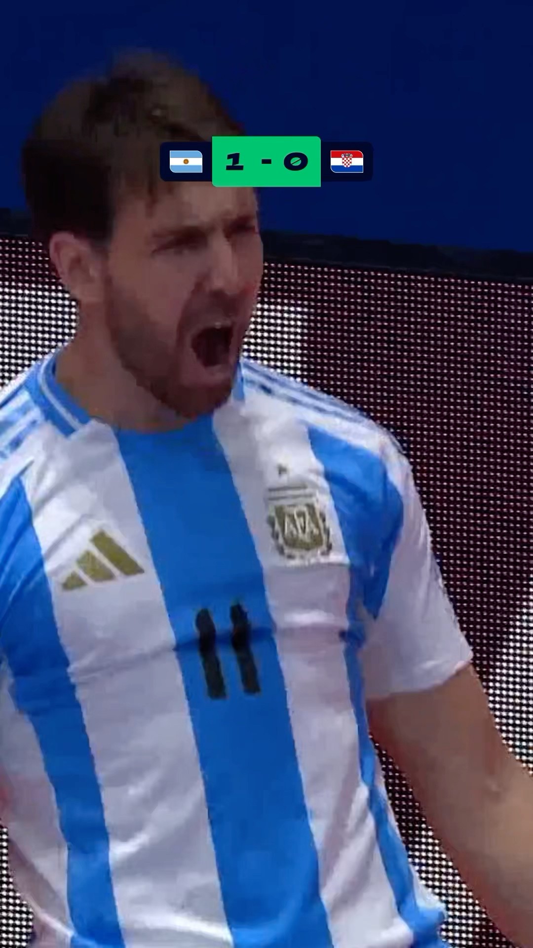 ARGENTINA ELIMINATE CROATIA! Futsal World Cup