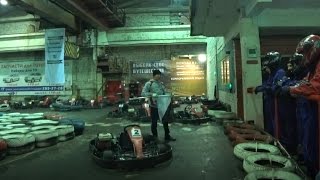 Картинг. Точка отрыва. Инструктаж. Картинг. Точка отрыва. Инструктаж.