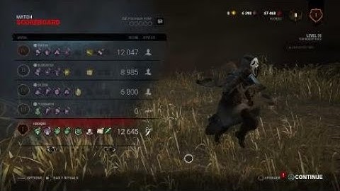 Wtf happened? Lag switch? - Dead by Daylight