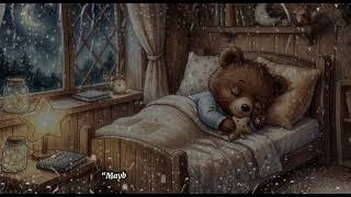 The Little Bear Who Couldn’t Sleep 🐻🌙 | A Cozy Bedtime Story…