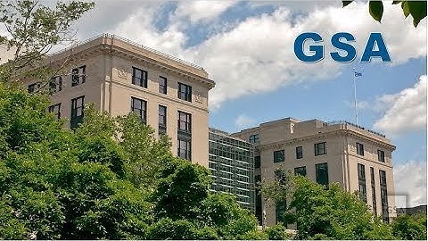 Doing Business with GSA – Introduction to GSA