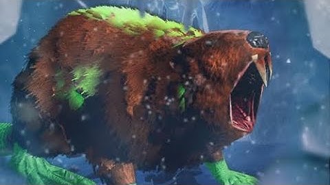 Ark Mobile | DUNGEON | The Jade Pools | TEK ARMOR | MrD Gấu