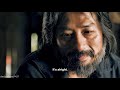 Hiroyuki Sanada 真田広之 as Takehaya[video short] Song 熱愛ストーリ