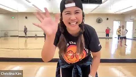 Christina Zumba 08052022