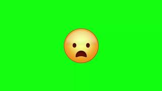 Green Screen Animated Emojis - Хромакей Анимированные смайлы