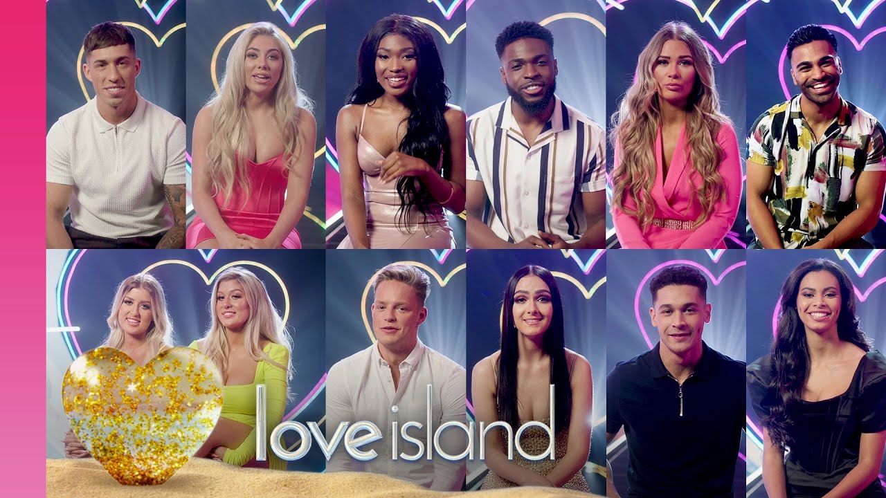 Meet The Islanders | Love Island Series 6 - YouTube