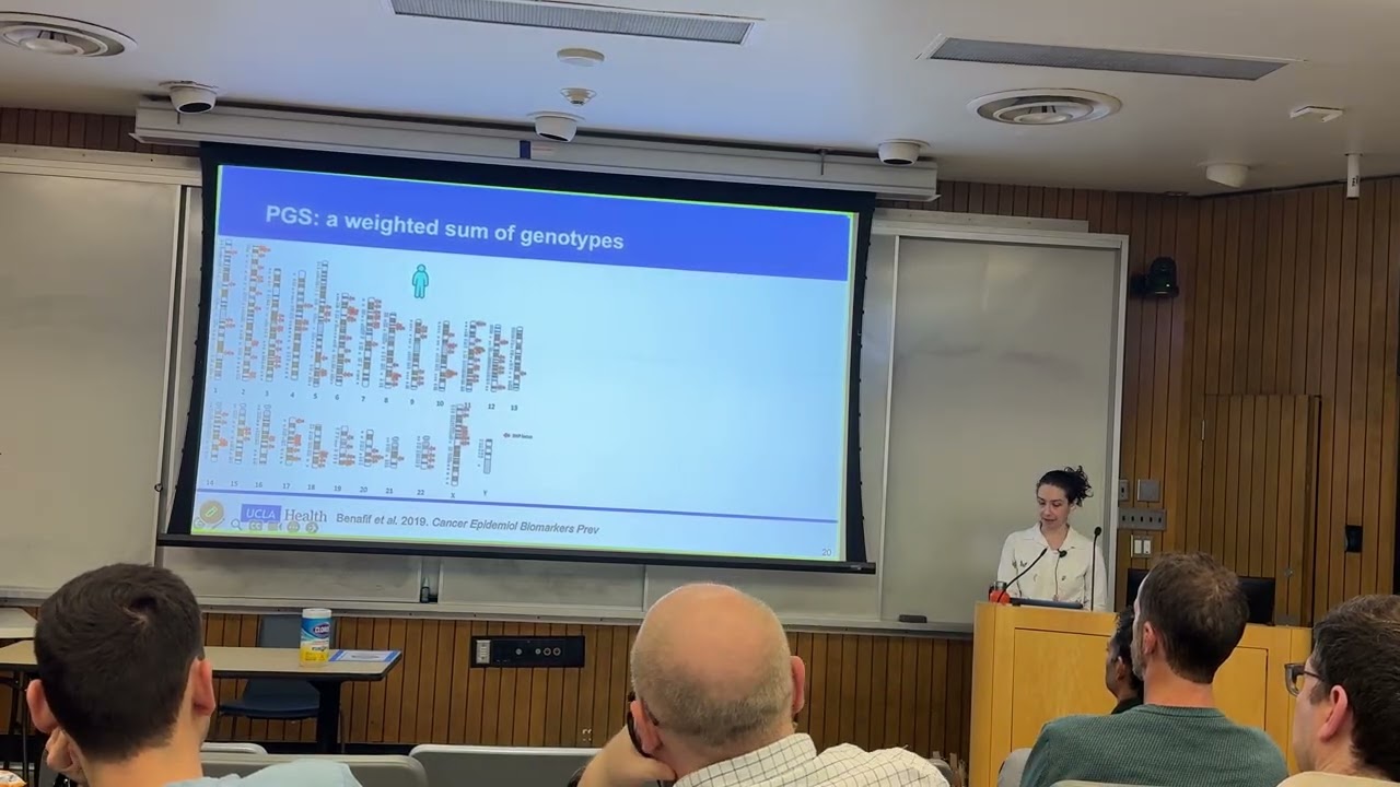 Nicole's Thesis Defense