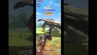 Monster Hunter Now | Hammer vs. Rathalos