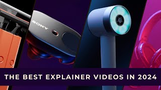 Top 3D Animated Product Explainer videos in 2024 (3D Explainer Videos)