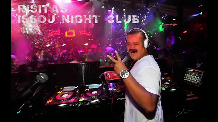 CHRIS BROWN FIVE MORE HOURS 'RISITAS REMIX' (FUNNY!!!)