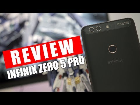 Review Infinix Zero 5 Pro : Batrenya Setegar Tiang Listrik!
