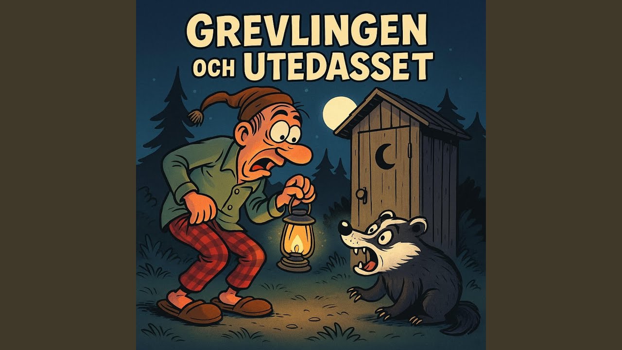 Grevlingen och Utedasset