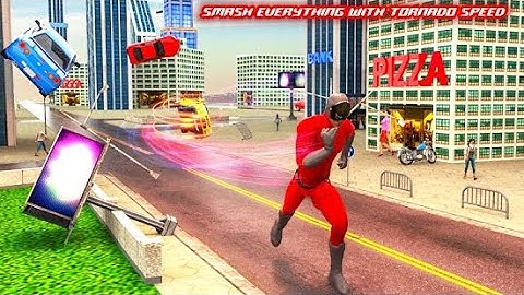 Light Speed hero: Crime Simulator: superhero games | Android & ios Gameplay #CombatStudio